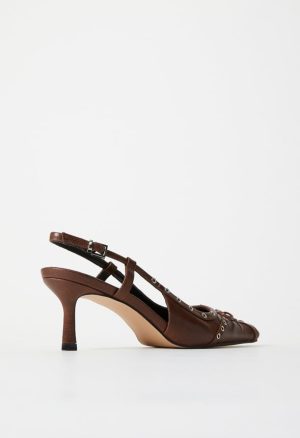Ashlin Slingback Pump