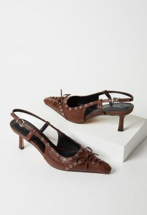 Ashlin Slingback Pump