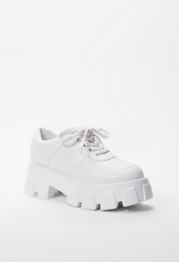 Sabine Lug Sole Sneaker