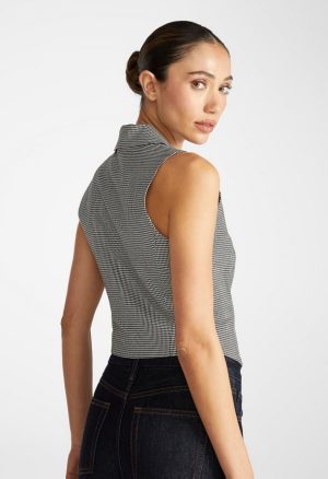 Fitted Vest